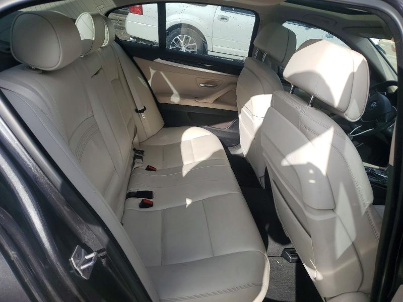 2016 BMW 535 xi