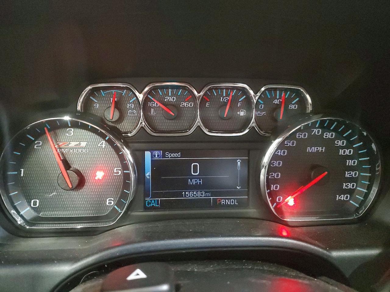 2018 Chevrolet Silverado K1500 LT