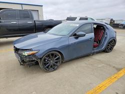 Mazda salvage cars for sale: 2021 Mazda 3 Premium