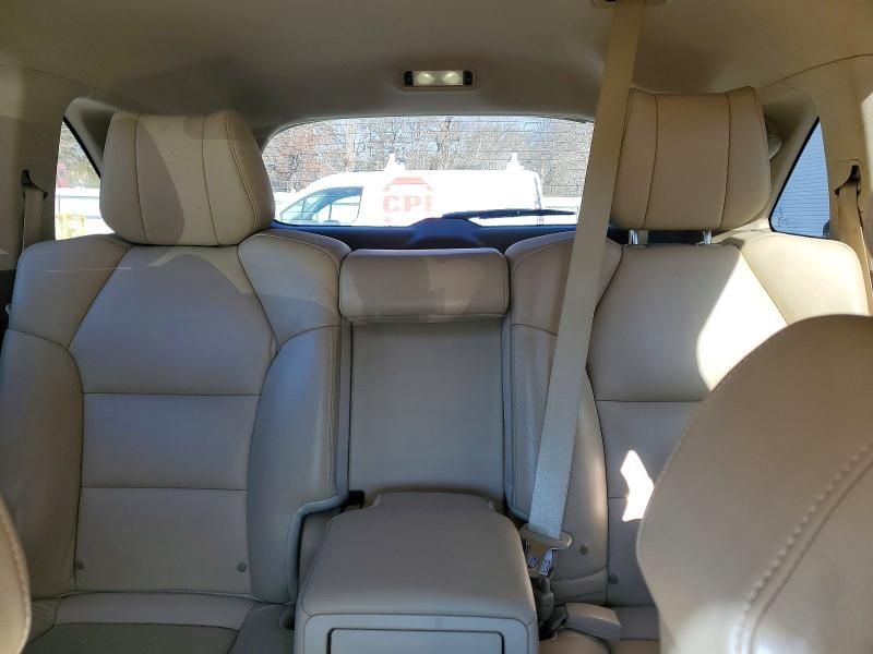 2012 Acura Mdx Technology