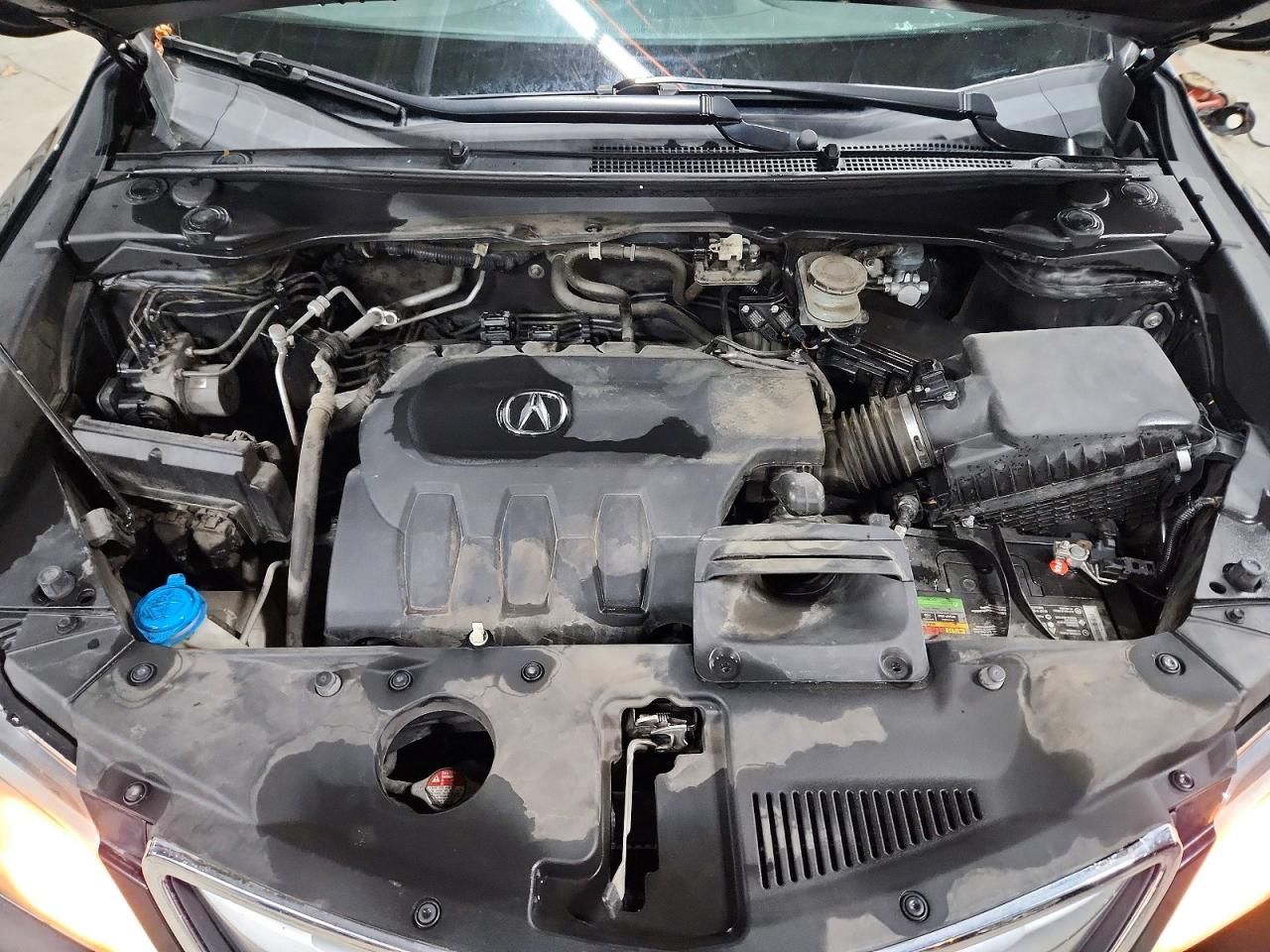 2013 Acura Rdx Technology