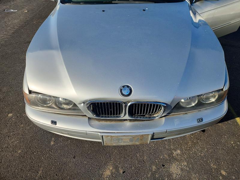 2003 BMW 525 i Automatic