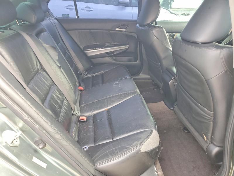 2008 Honda Accord exl