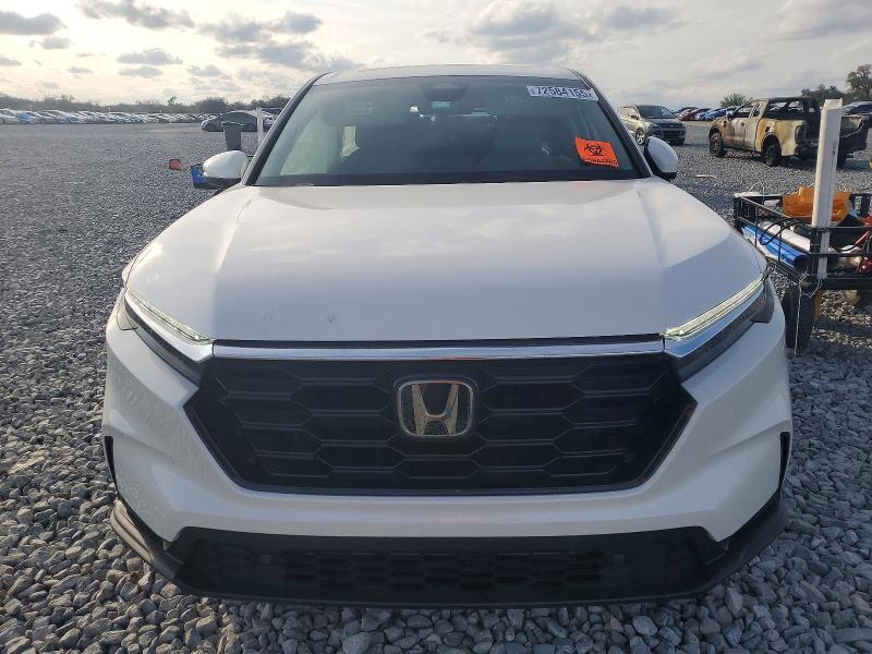 2026 Honda Cr-v exl