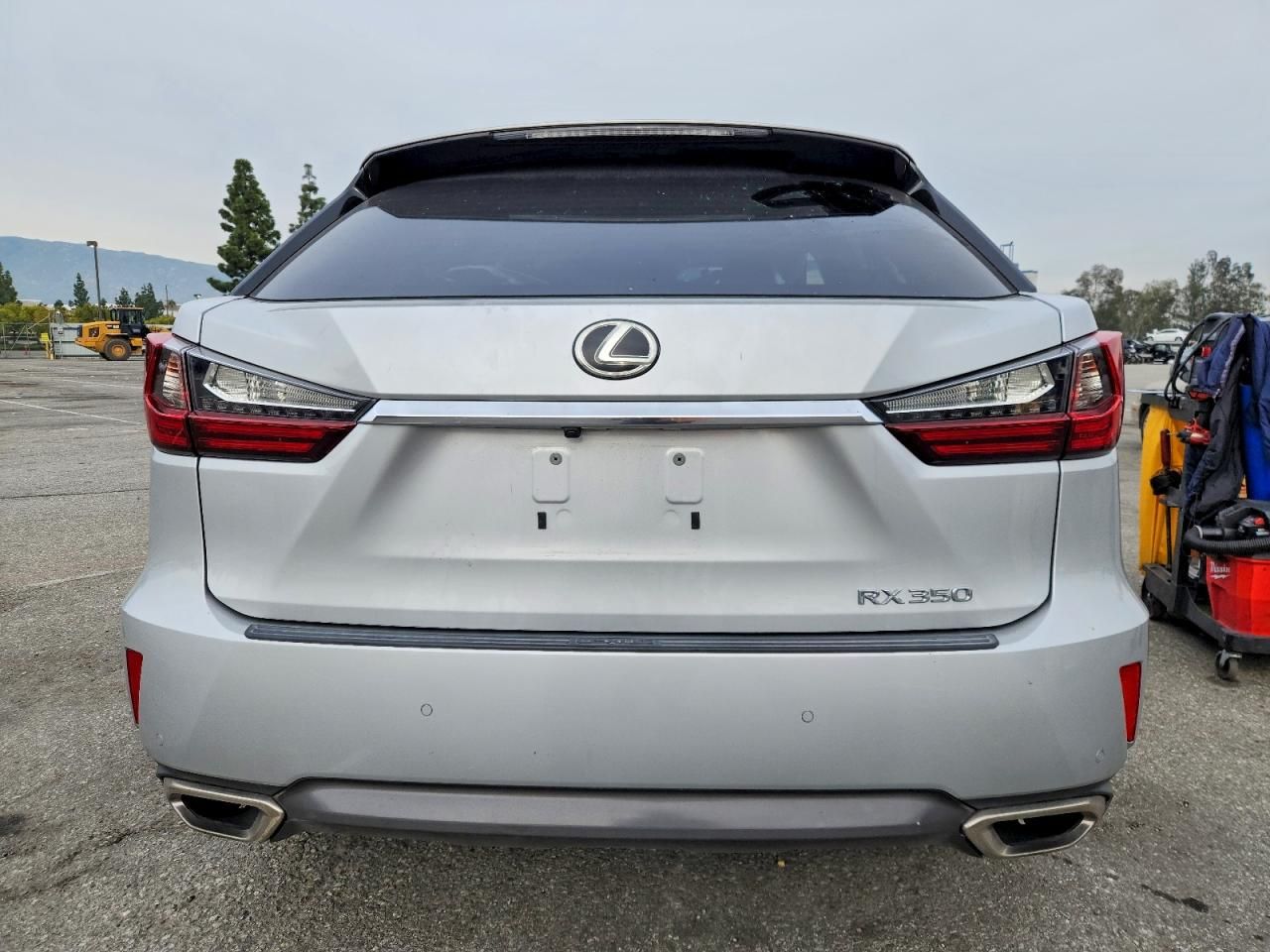 2018 Lexus Rx 350 Base
