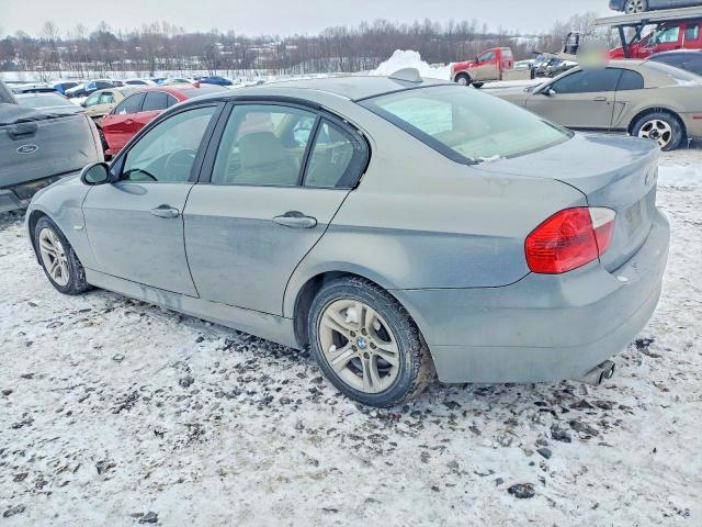 2008 BMW 328 xi Sulev