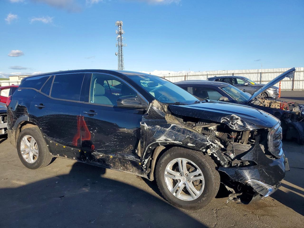 2018 GMC Terrain sle