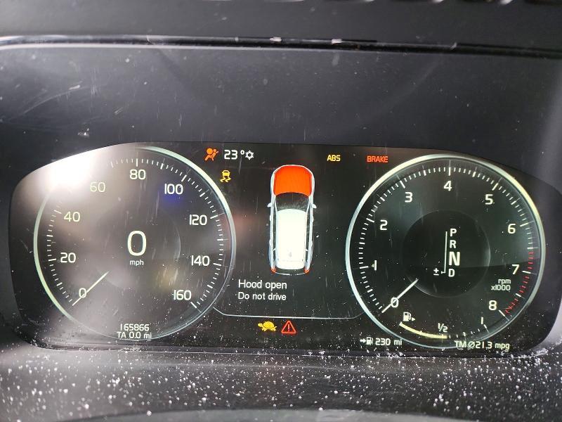 2016 Volvo Xc90 T6