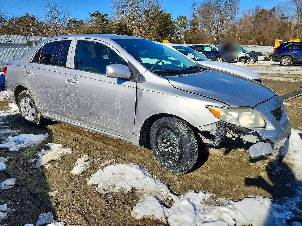 2010 Toyota Corolla Base