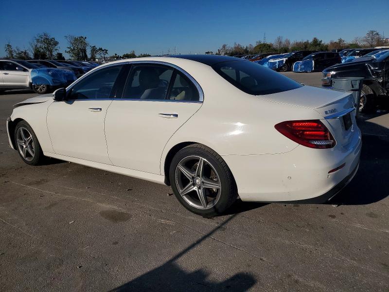 2017 Mercedes-Benz E 300 4matic