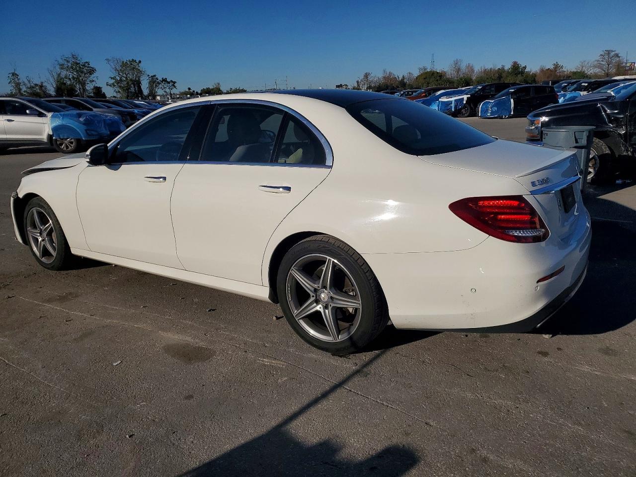2017 Mercedes-Benz E 300 4matic
