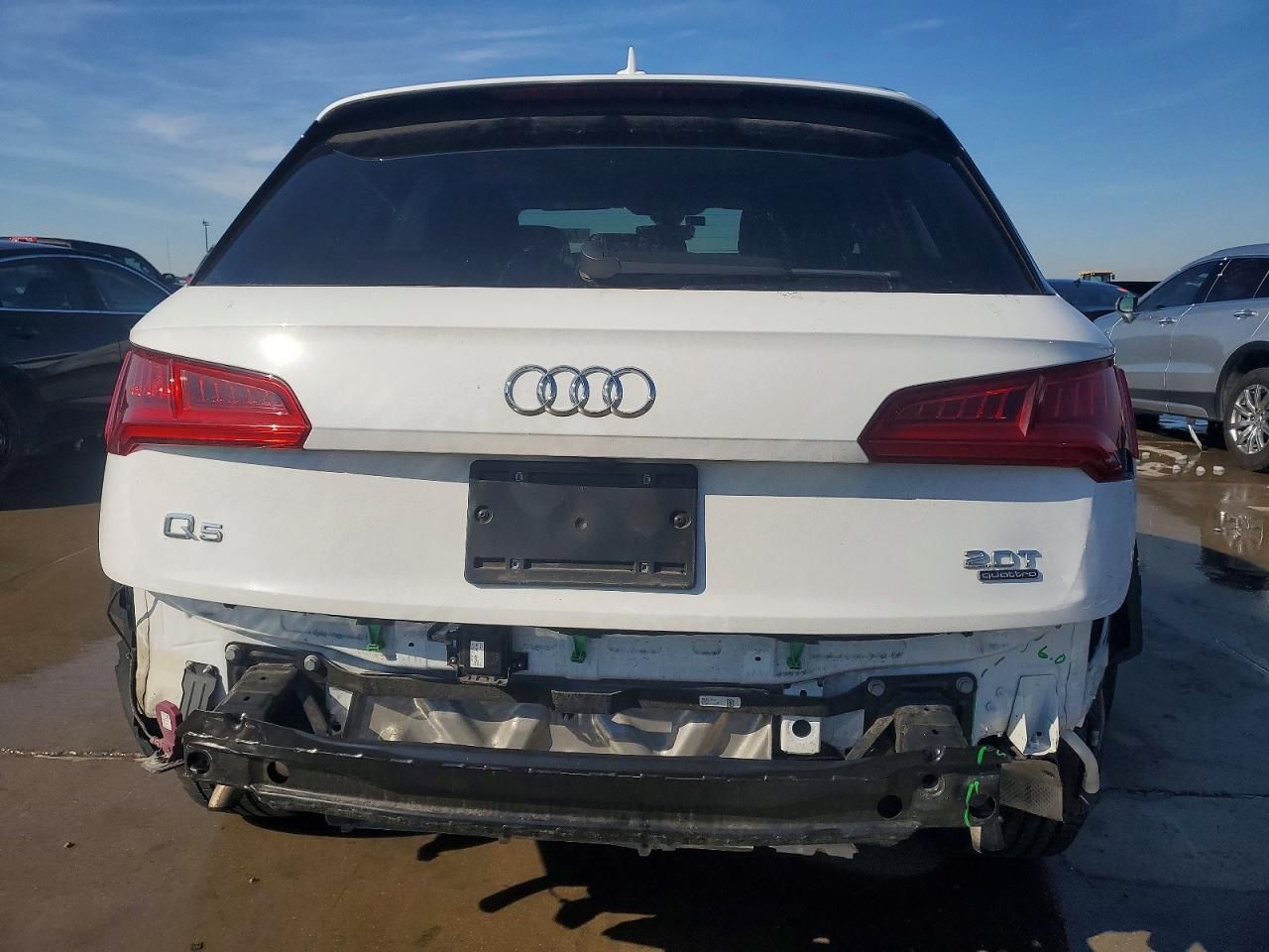 2018 Audi Q5 Premium