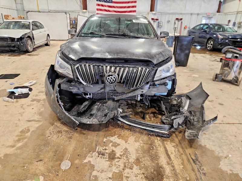 2016 Buick Lacrosse