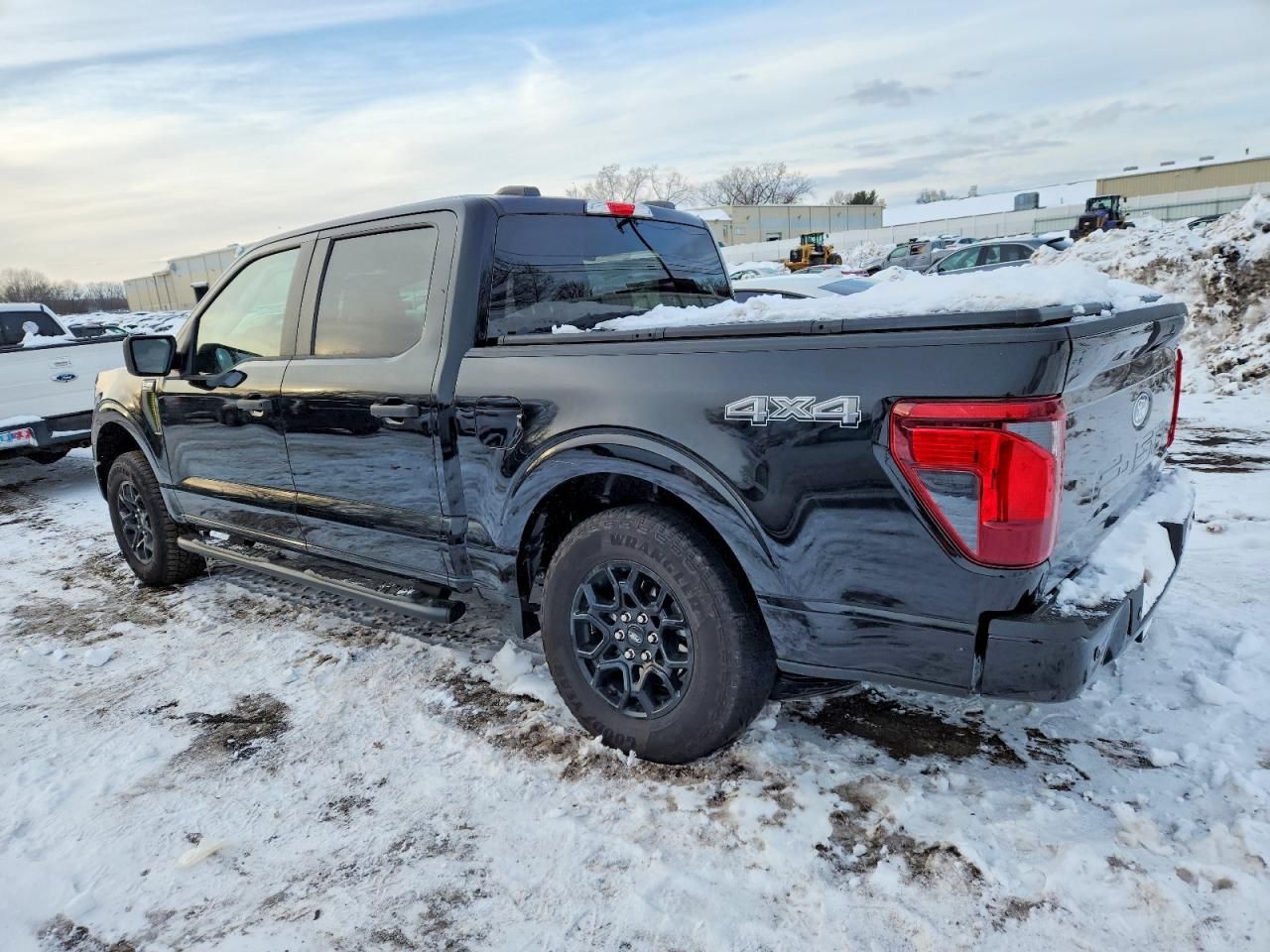2025 Ford F150 stx