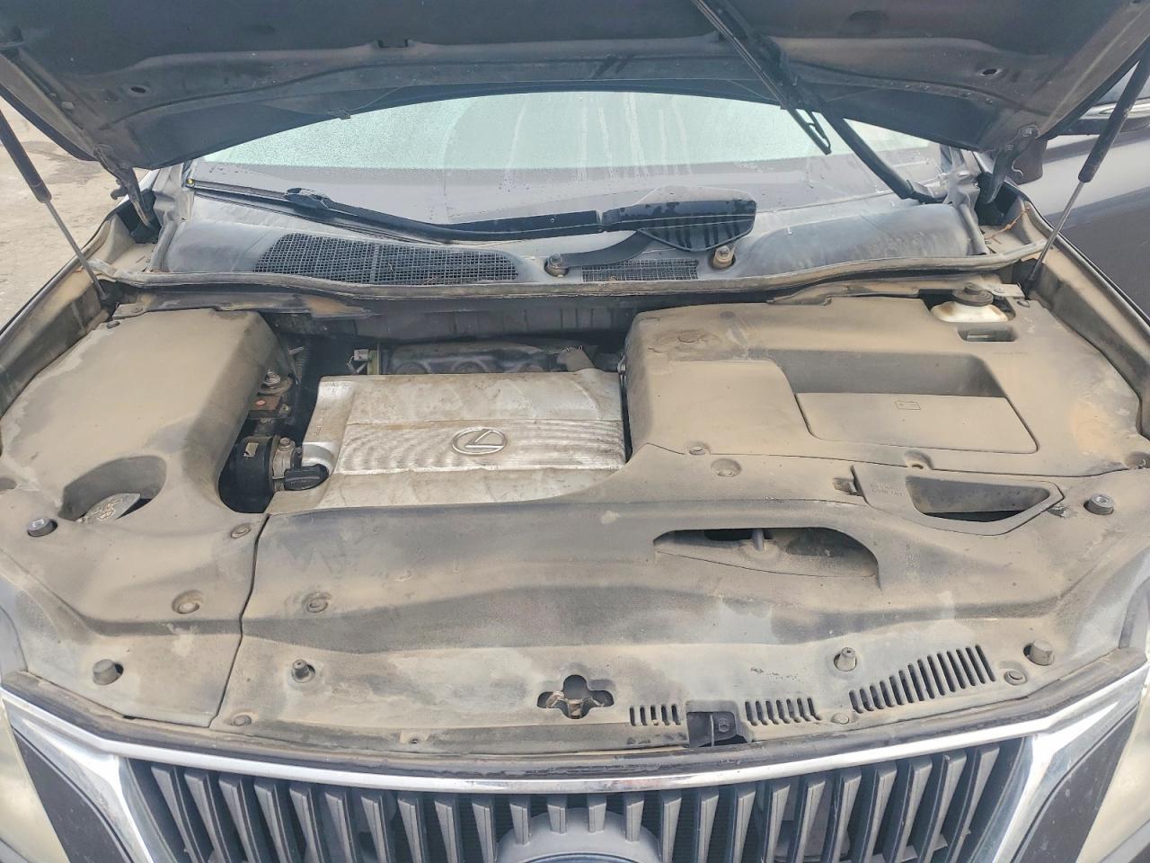 2011 Lexus Rx 350