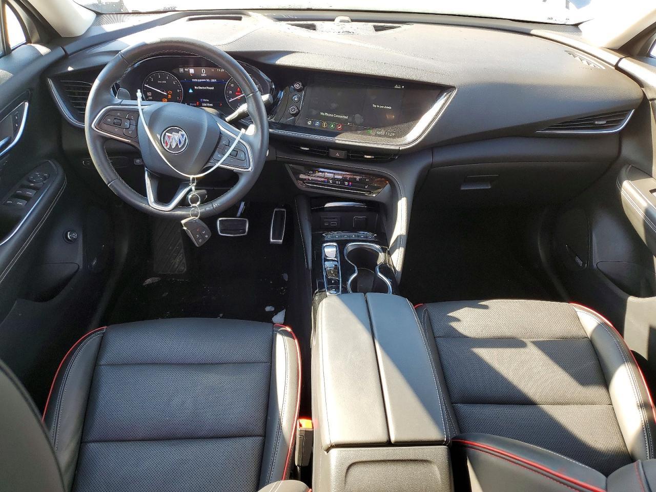 2022 Buick Envision Essence