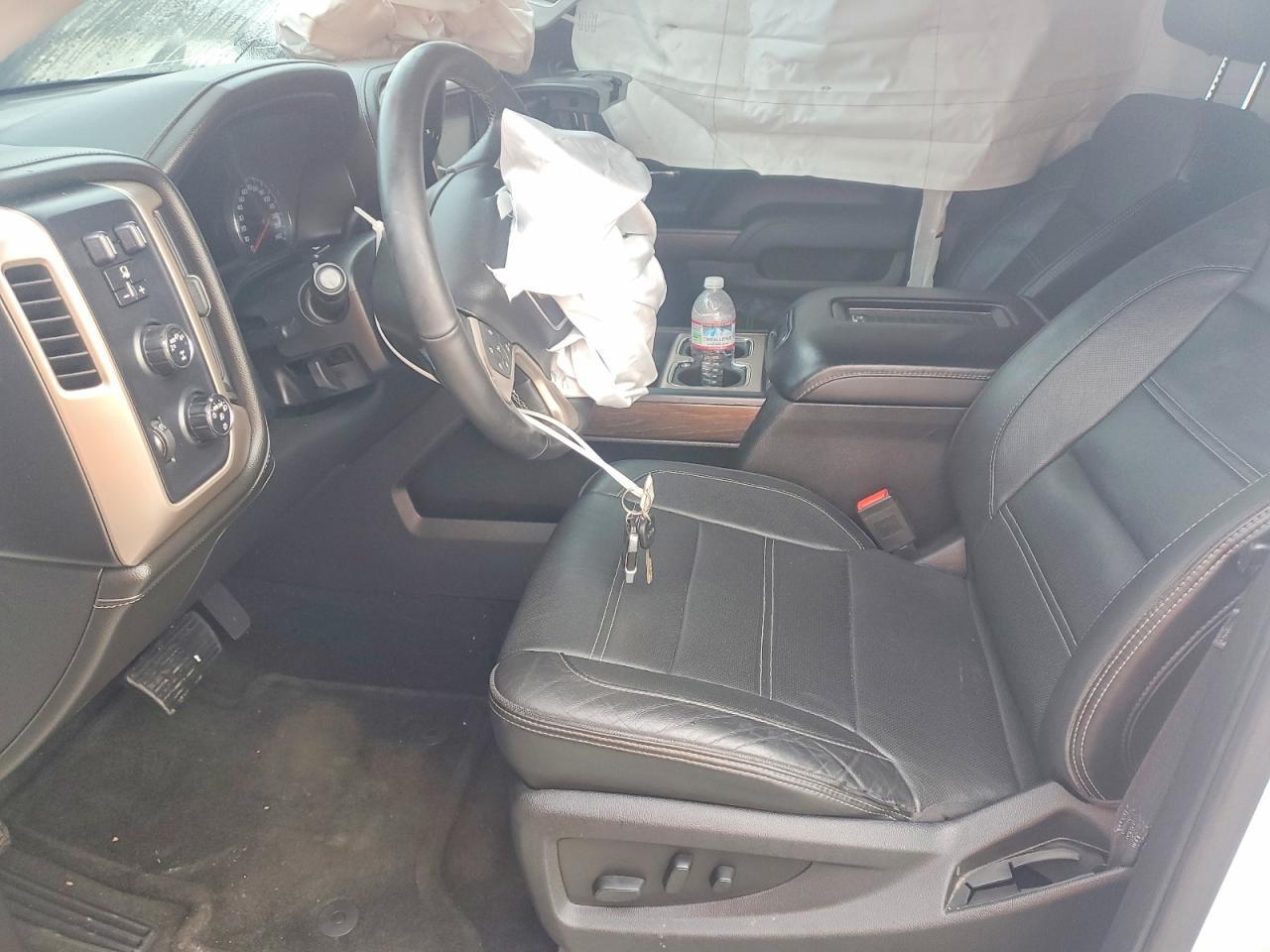 2017 GMC Sierra K1500 Denali