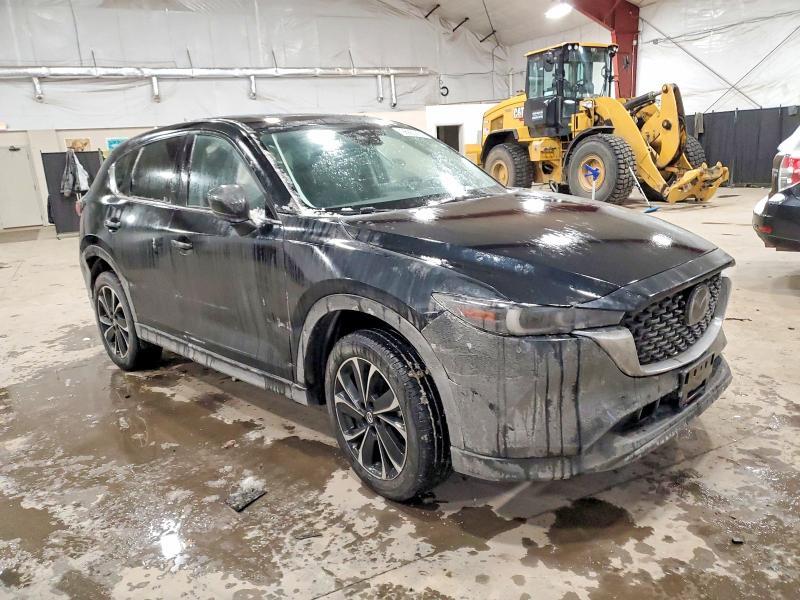 2023 Mazda Cx-5 Premium