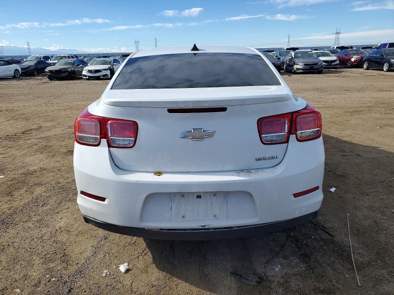 2013 Chevrolet Malibu ls