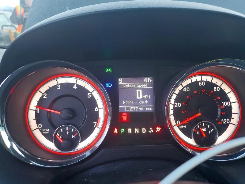 2020 Dodge Grand Caravan gt