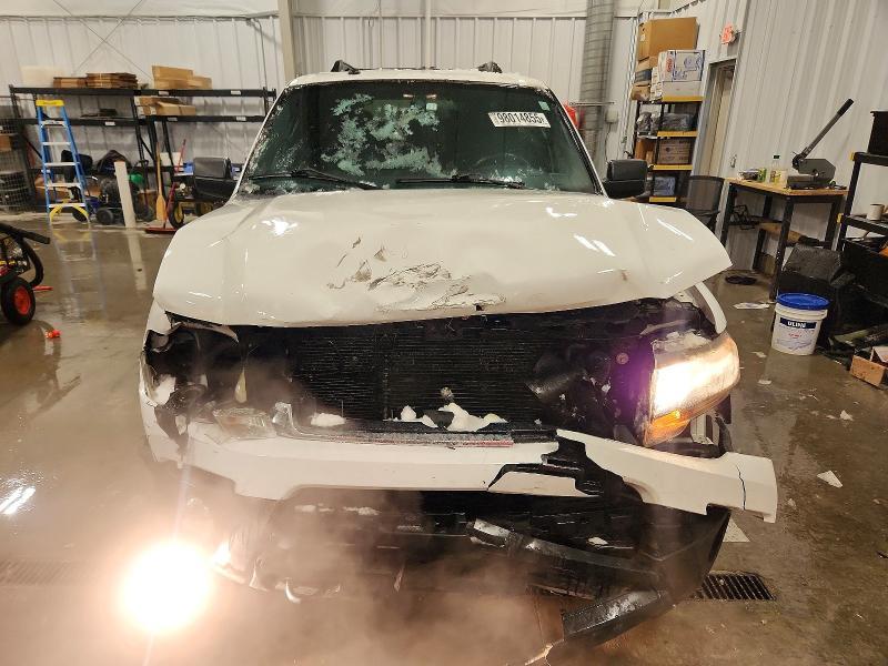 2017 Ford Expedition el xl