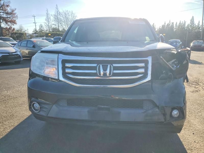 2012 Honda Pilot Touring