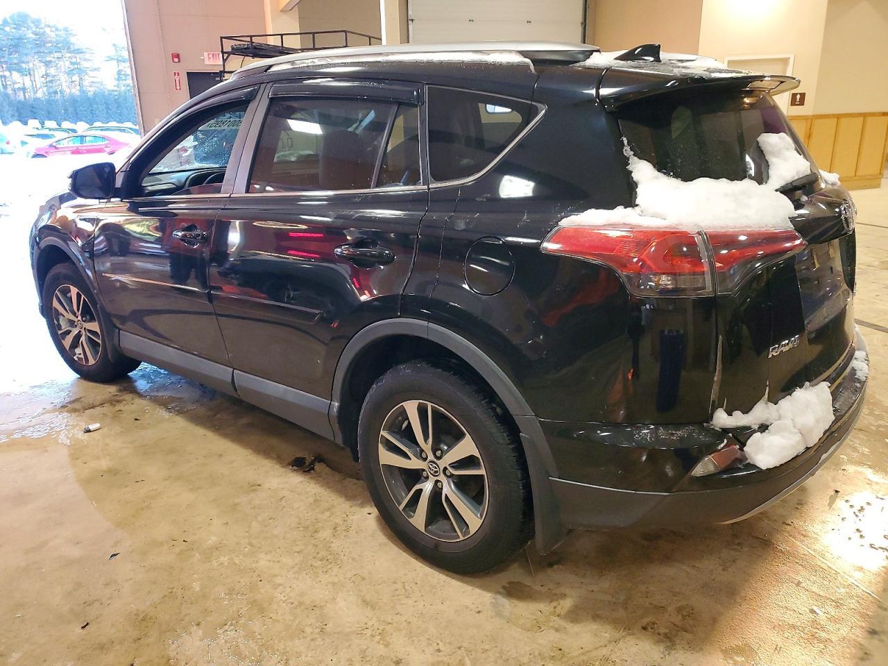 2018 Toyota Rav4 Adventure