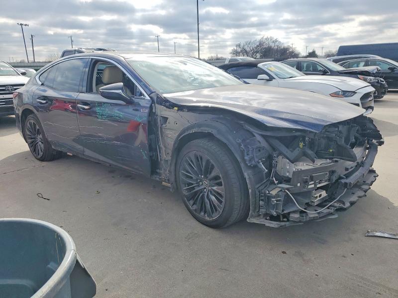 2020 Lexus Ls 500 Base