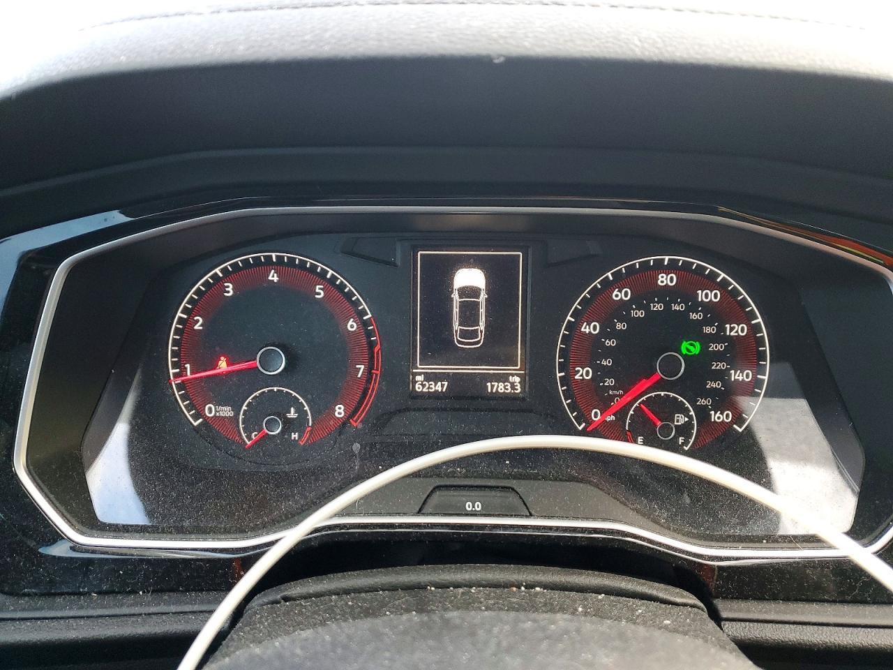 2020 Volkswagen Jetta s
