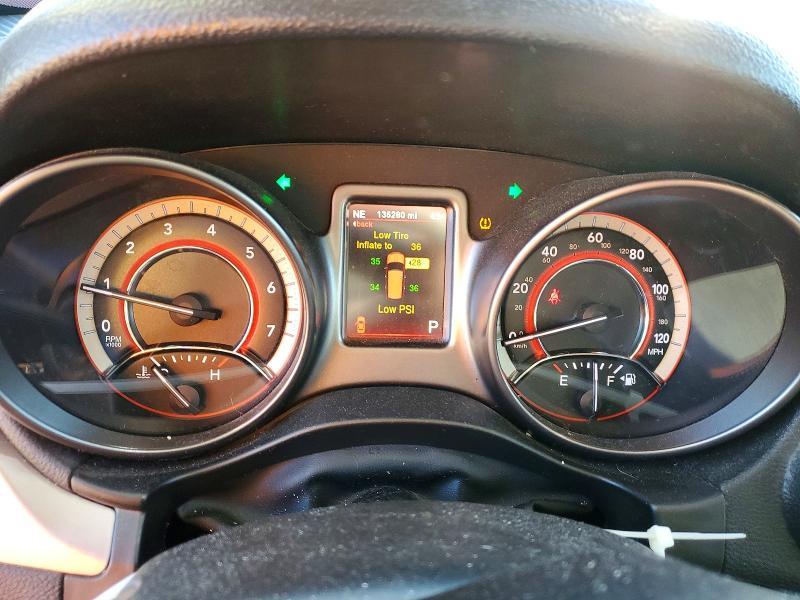2016 Dodge Journey Crossroad