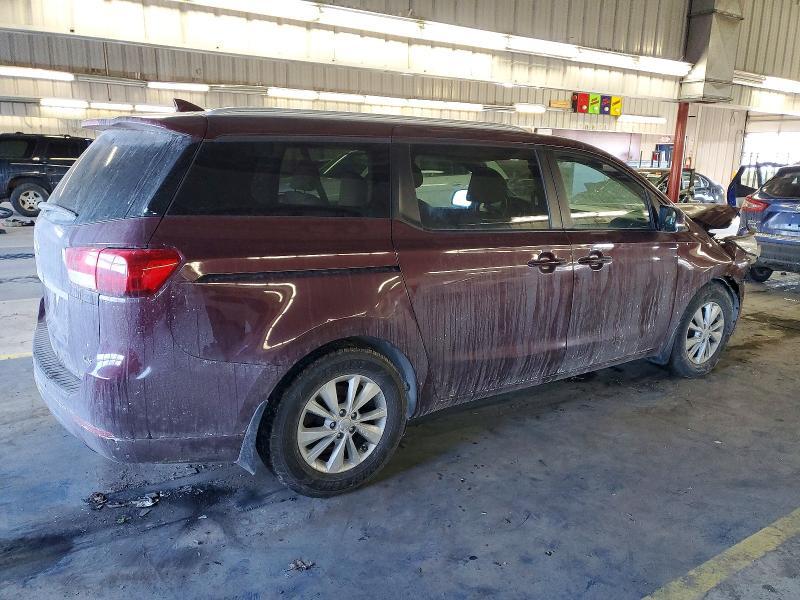 2016 KIA Sedona lx