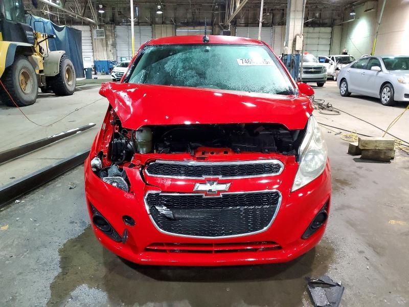2014 Chevrolet Spark ls