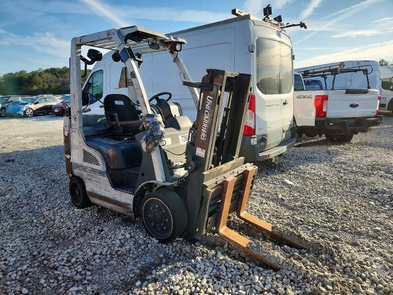 2014 Nissan 2014 Niss Forklift