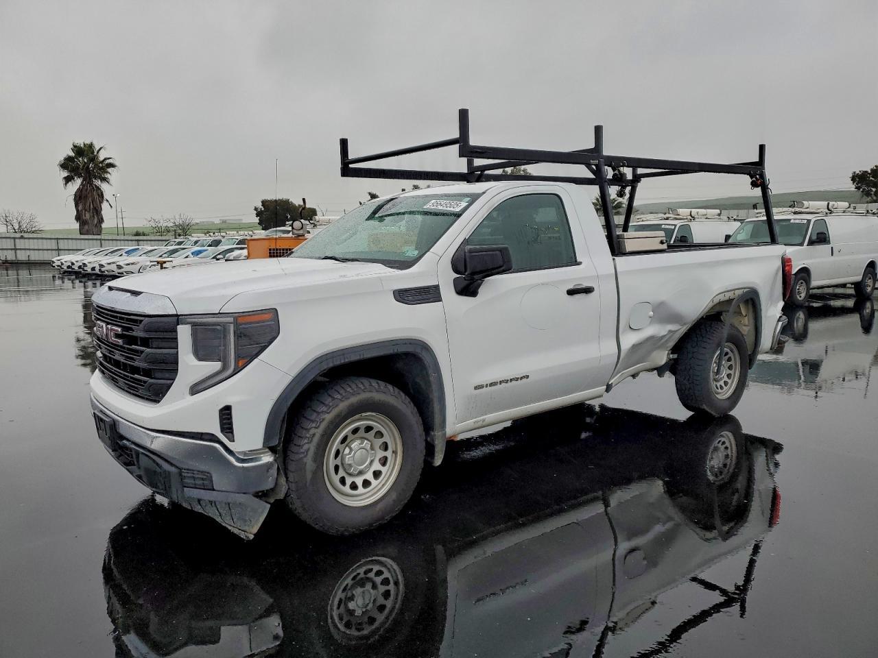 2022 GMC Sierra C1500