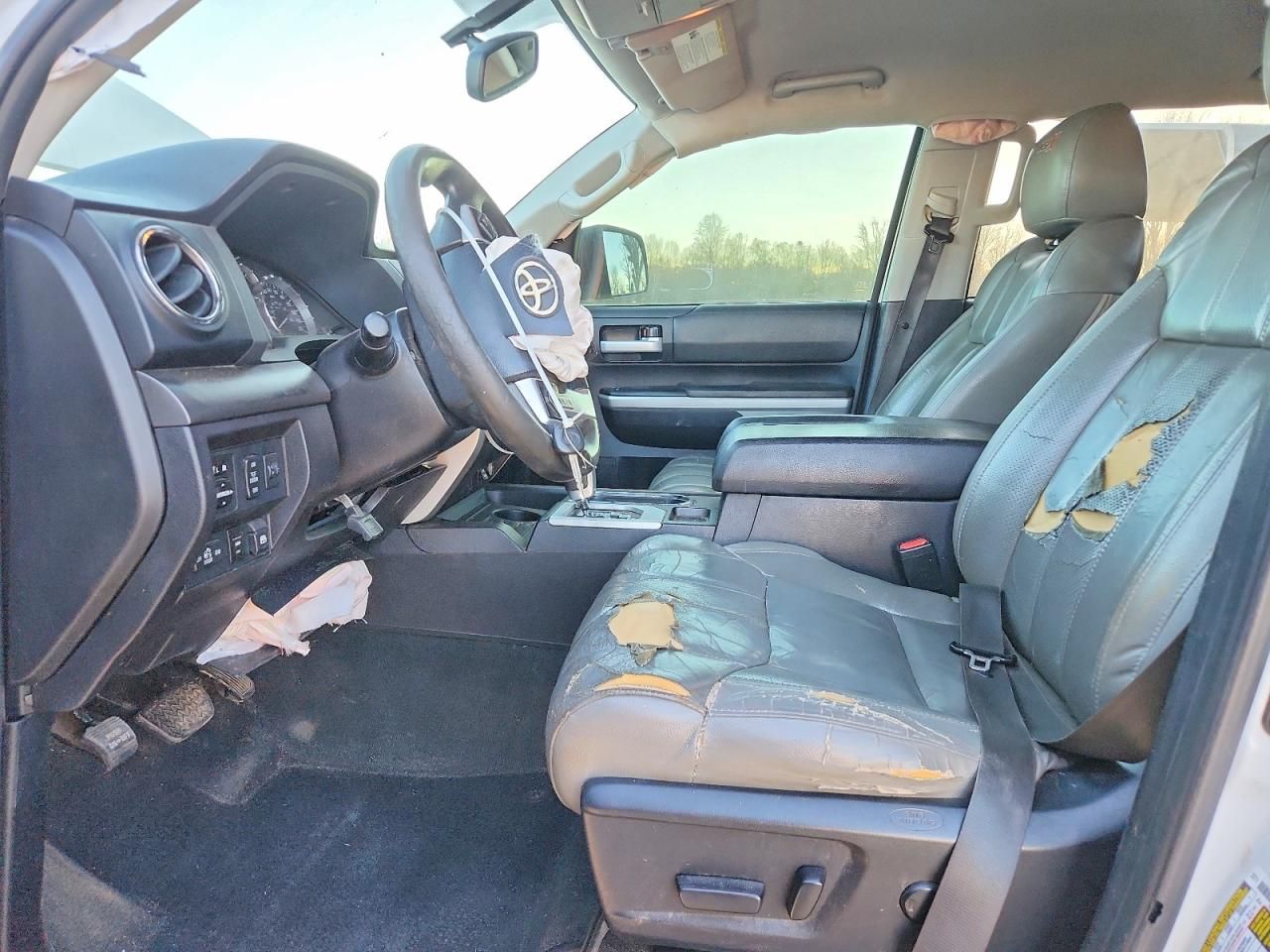 2015 Toyota Tundra Crewmax SR5