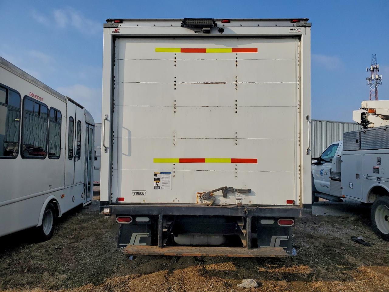 2013 Ford E350 BOX Truck