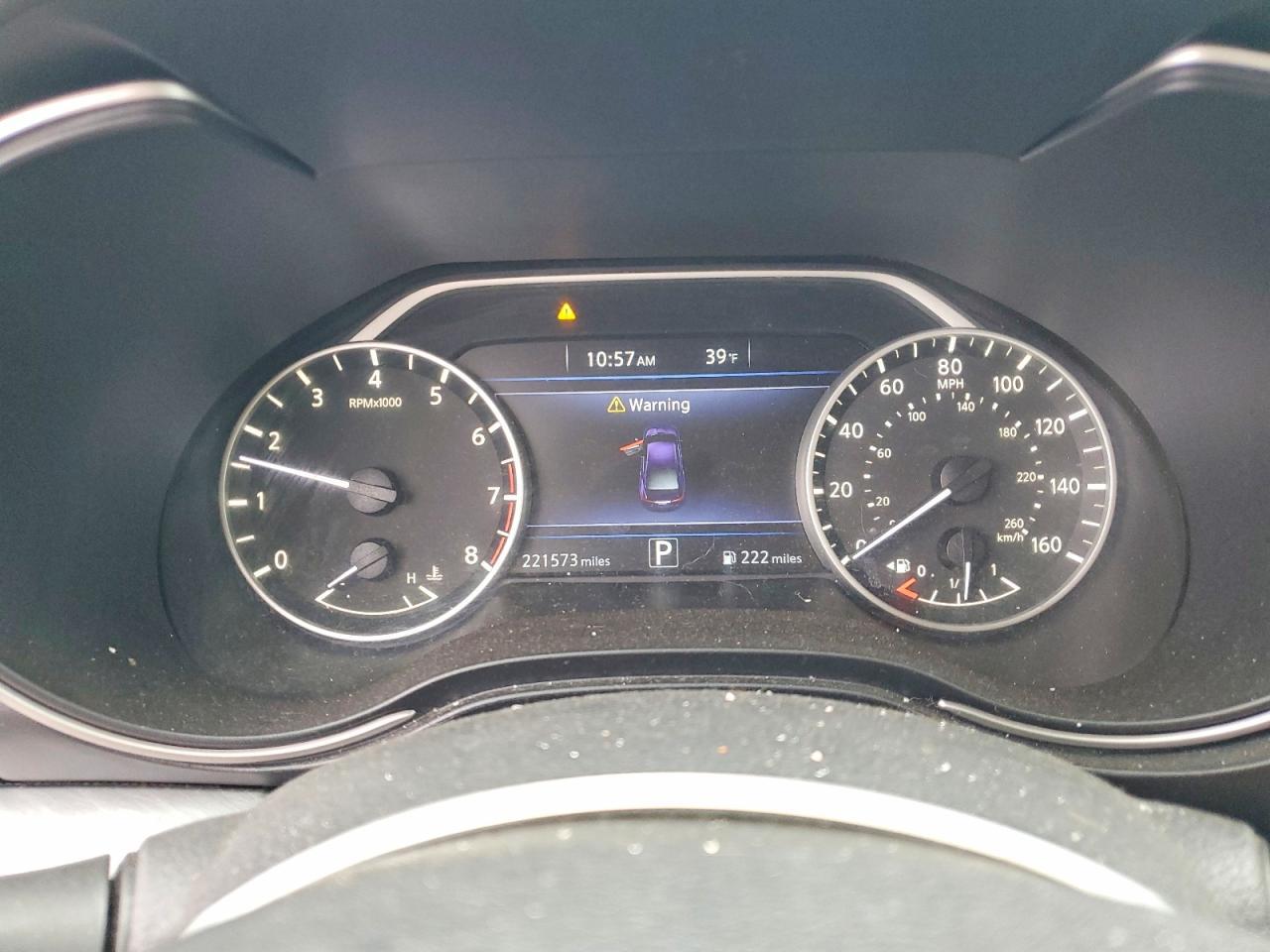 2016 Nissan Maxima 3.5s