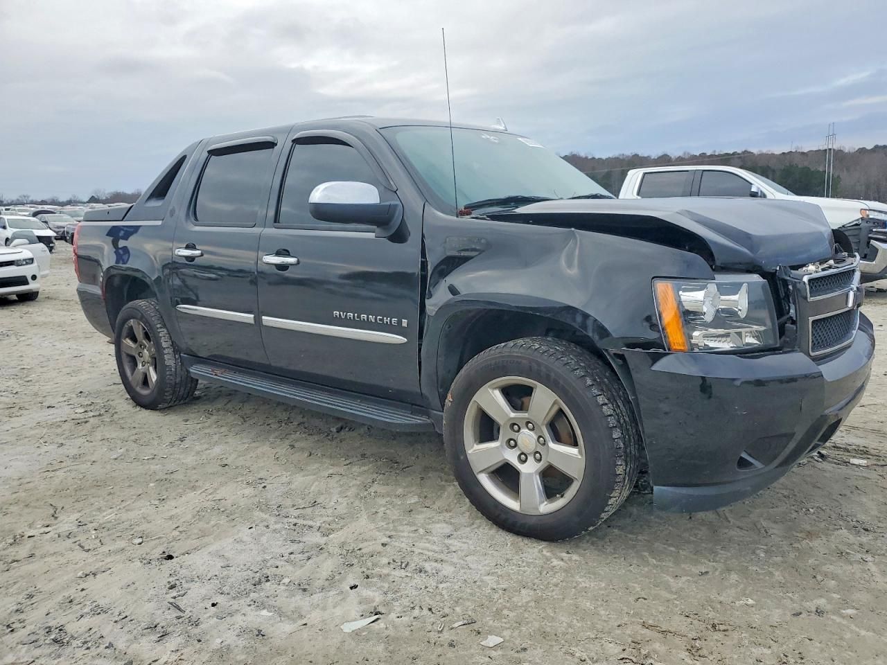 2009 Chevrolet Avalanche C1500 ls