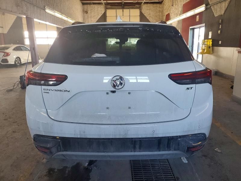 2022 Buick Envision Essence