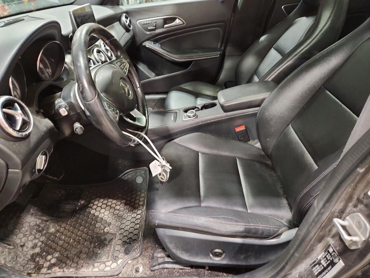 2015 Mercedes-Benz Cla 250 4matic