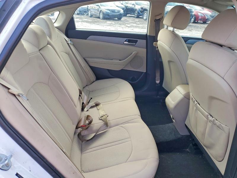 2019 Hyundai Sonata se