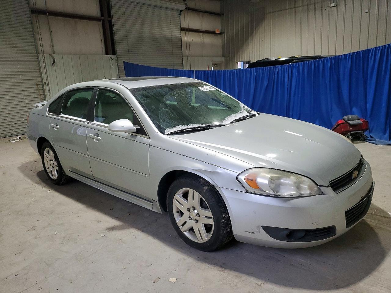 2011 Chevrolet Impala lt