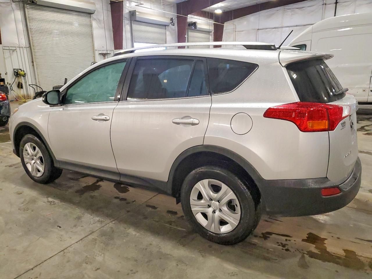 2014 Toyota Rav4 le