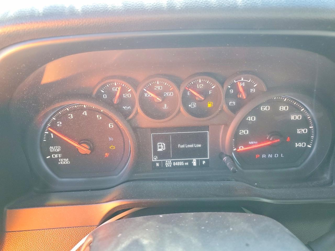 2022 Chevrolet Silverado LTD K1500 Custom