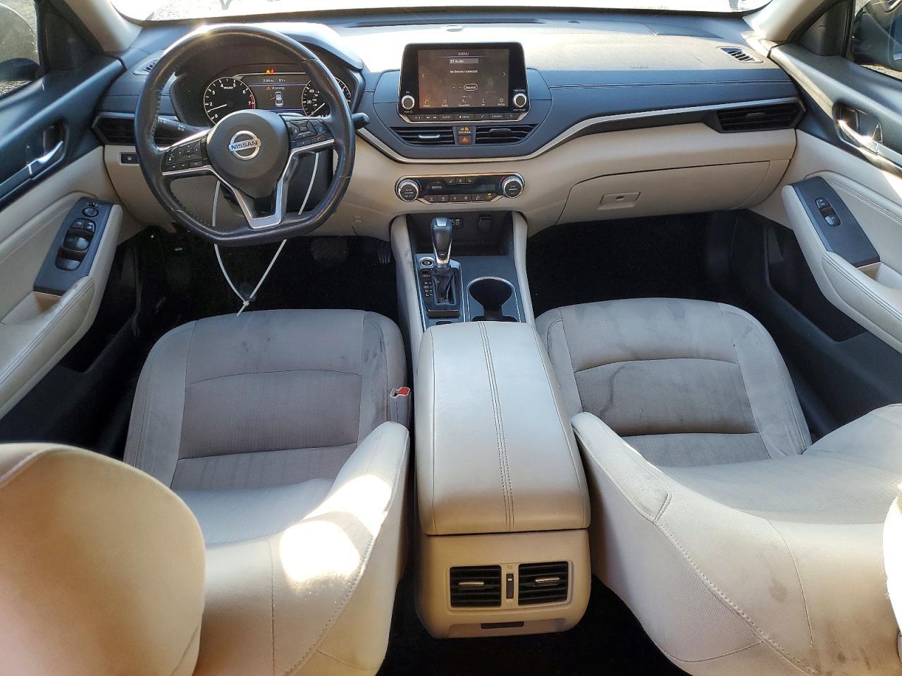 2019 Nissan Altima sv