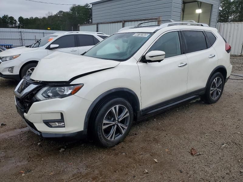 2020 Nissan Rogue s