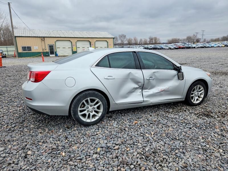 2013 Chevrolet Malibu 2LT