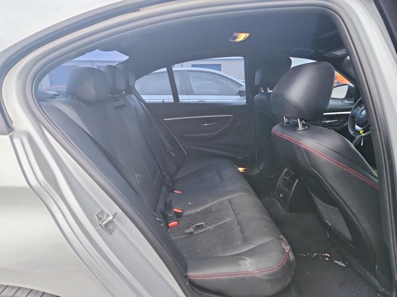 2016 BMW 328 i Sulev