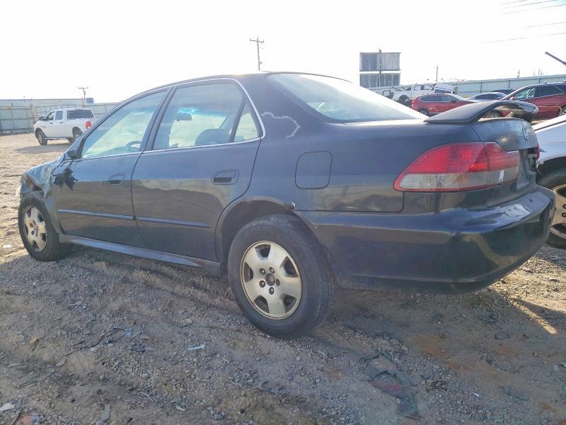 2001 Honda Accord ex