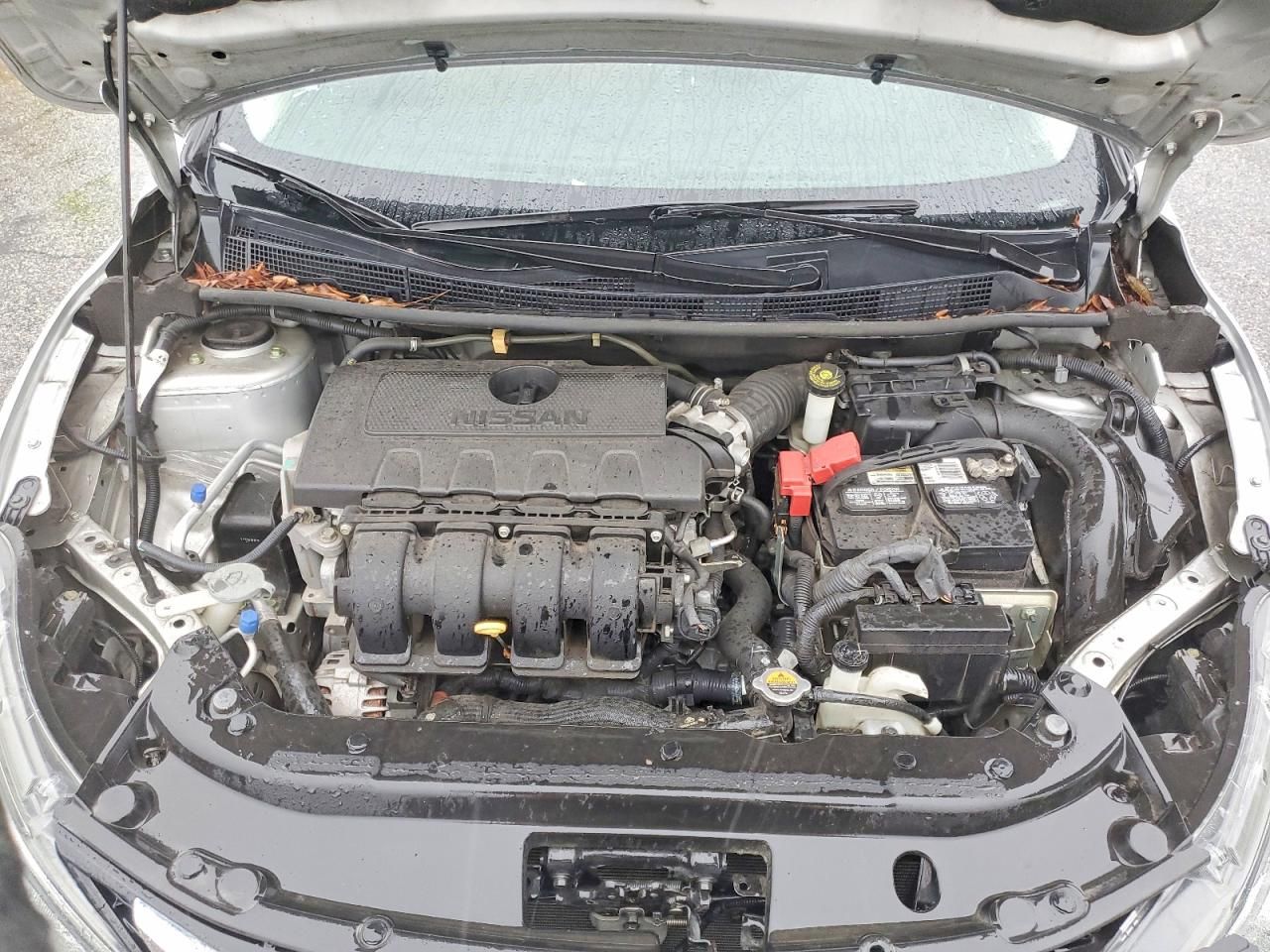 2017 Nissan Sentra s